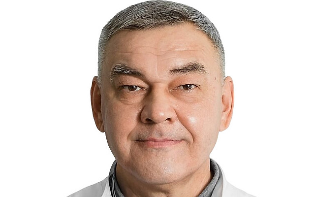 Рябцовских Николай Михайлович