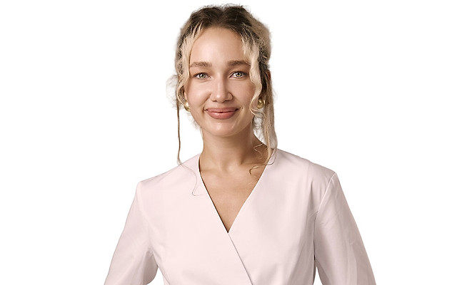 Ивашова Полина Игоревна
