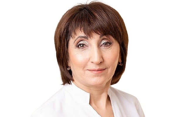 Саакян Лена Валикоевна