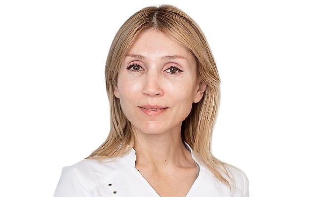 Карымова Ирина Евгеньевна