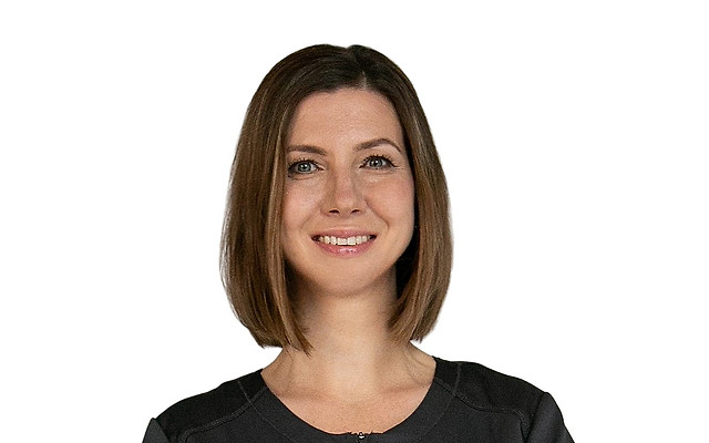 Волкова Ольга Геннадьевна