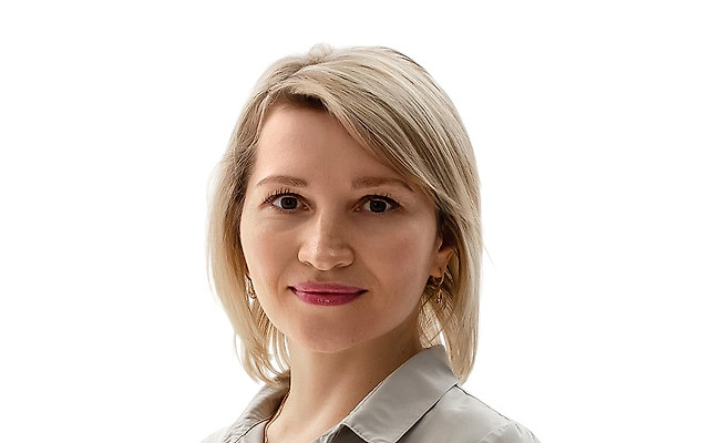 Богданович Ирина Александровна