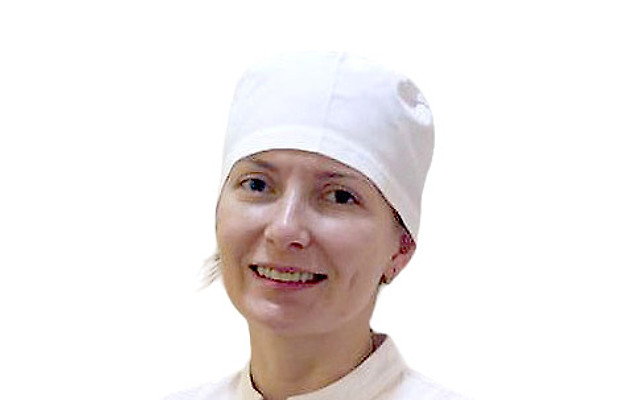 Корнилова Елена Игоревна