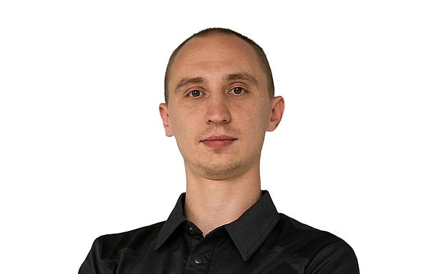 Лавров Максим Сергеевич