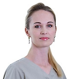 Ярмолицкая Ольга Владимировна