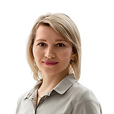 Богданович Ирина Александровна